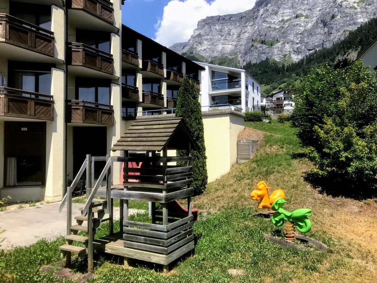 T3 Alpenhotel Flims Exterior foto