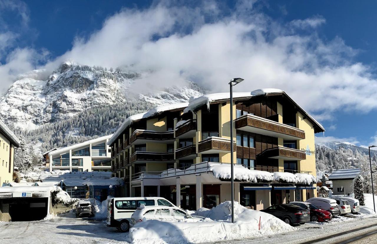 T3 Alpenhotel Flims Exterior foto